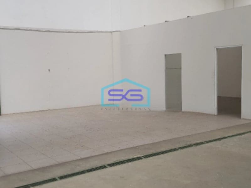 Dijual Pabrik Luas Tanah 2596 m² Lokasi Ambarawa  Semarang Jawa Tengah