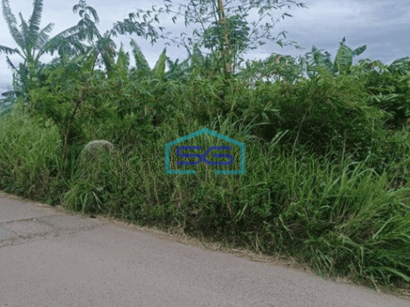 Dijual Cepat Tanah Siap Bangun Gudang Pabrik Dekat Tol Margaasih Bandung LT 1929m2