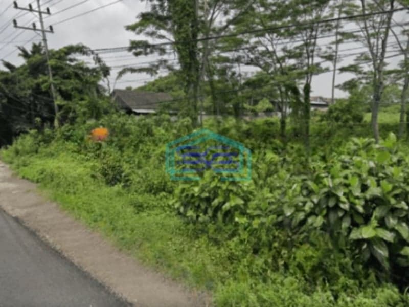 Dijual Tanah Luas & Strategis Nol Jala Raya Sukorejo, Ngadimulyo, Pasuruan Luas Tanah  20727 m²