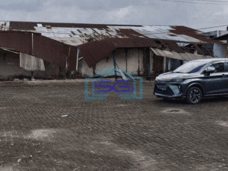 Dijual Tanah industri siap Bangun, luas 4,3 Hektar