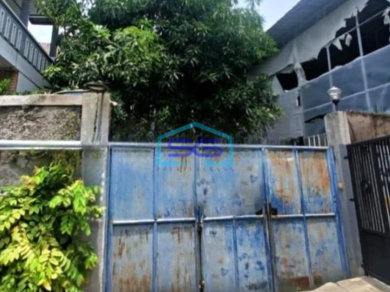 Disewakan Gudang Luas Bangunan  3000 m² Lokasi di Sunter Jakarta Utara