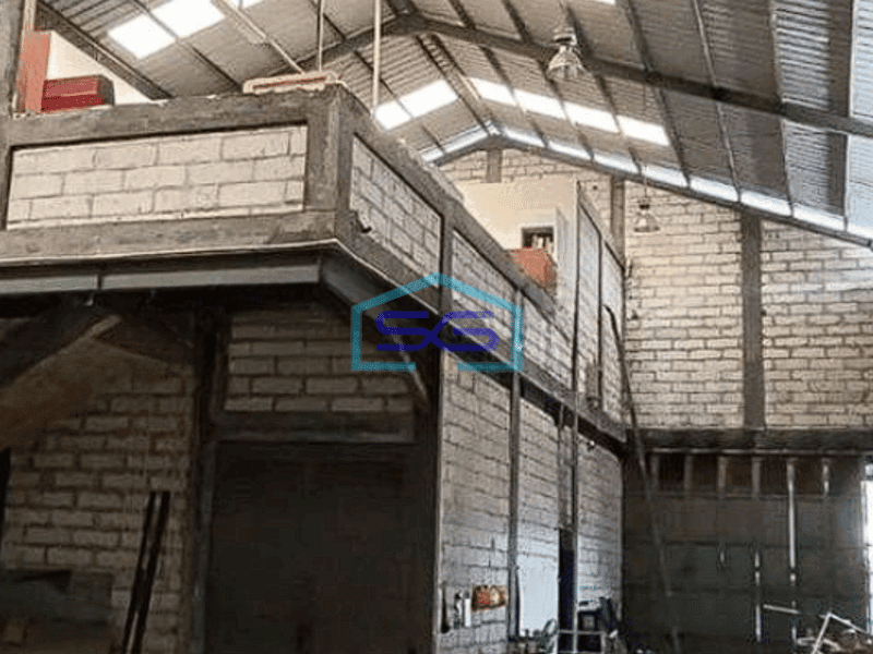 Disewakan Gudang Siap Pakai Dengan Fasilitas Listrik Yang Lengkap di Agus Salim, Kel. Bekasi Jaya. Bekasi Timur.