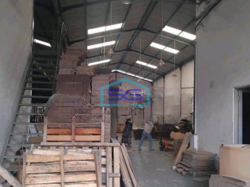 Disewakan Gudang di Jl. Raya Balaraja, Merak, Sukamulya Tangerang