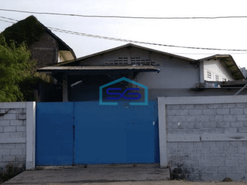 Disewakan Gudang Bagus di Lingkar Tanjung Mas, Semarang Luas Tanah 396m2