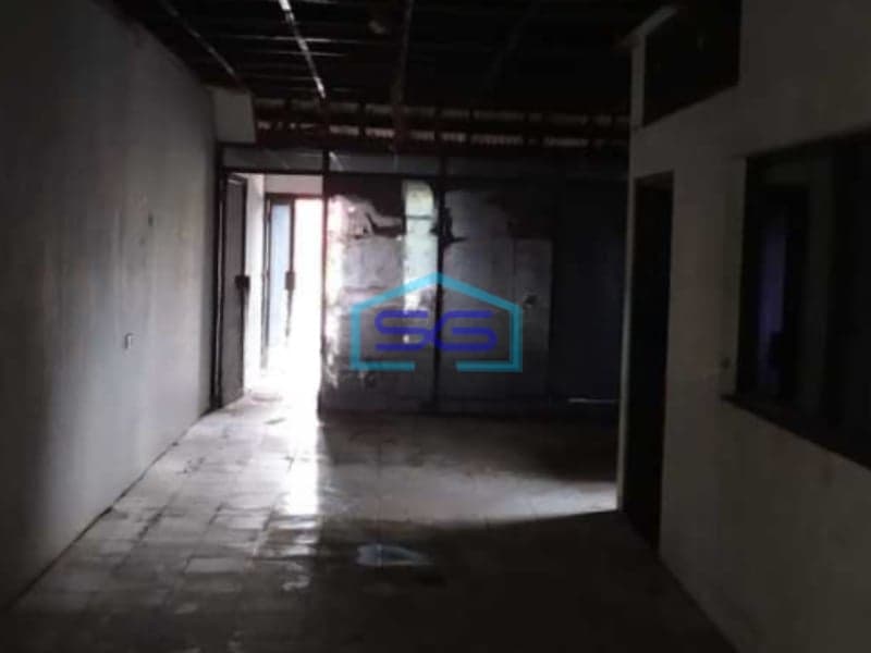 Dijual Ruko Strategis Luas Bangunan 448m2 di Jakarta Barat