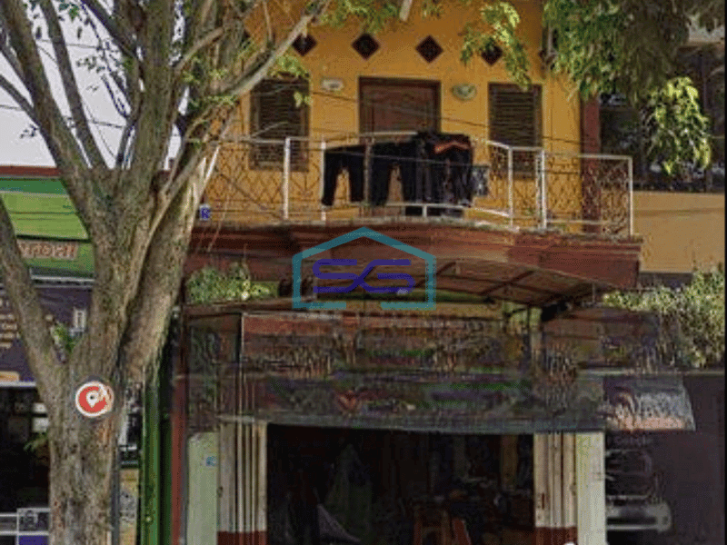 Dijual Ruko Dua Lantai Lokasi Strategis di Kota Kediri Luas 132m2
