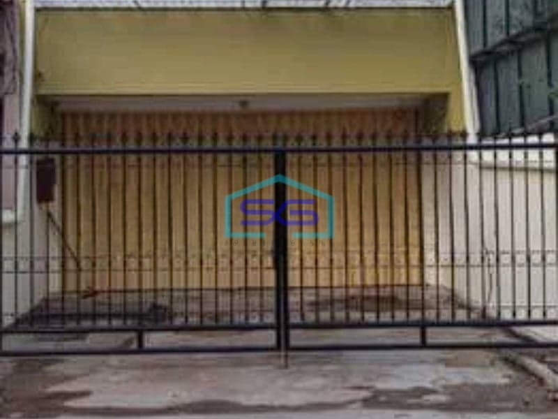 Dijual Ruko Strategis Di Sunter Karya Utara Jakarta Utara Luas Bangunan 237m2