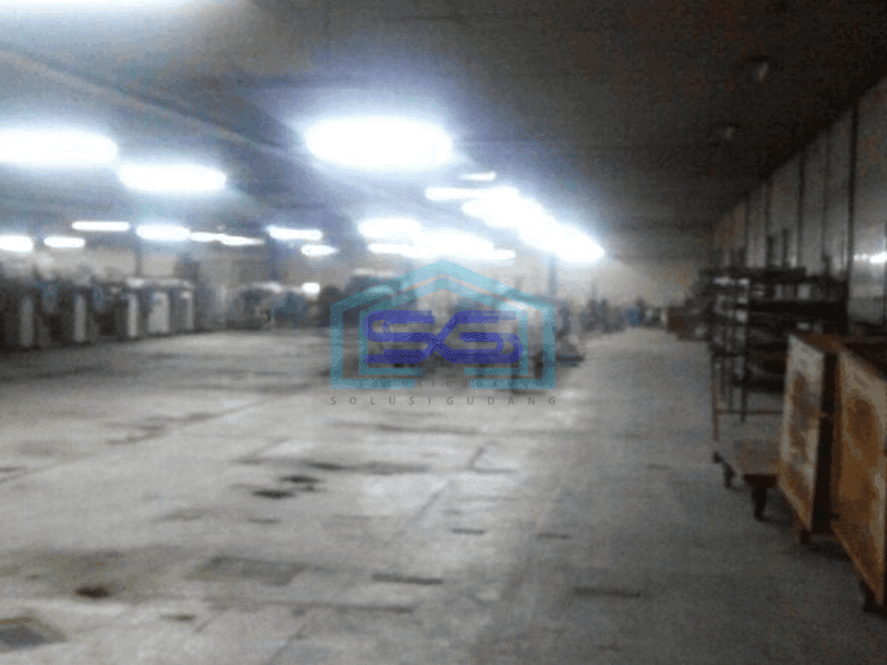 Disewakan Gudang di Ujung Berung Bandung