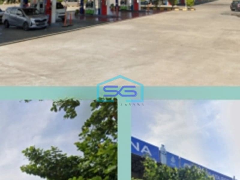 Dijual Tanah Ex Rest Area di Bojongsoang Bandung LT 29034m2