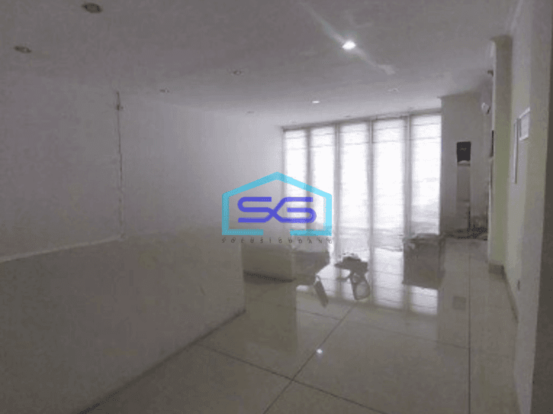 Disewakan Ruko Lokasi Bebas Banjir Luas Tanah  330 m² di Harapan Indah Bekasi