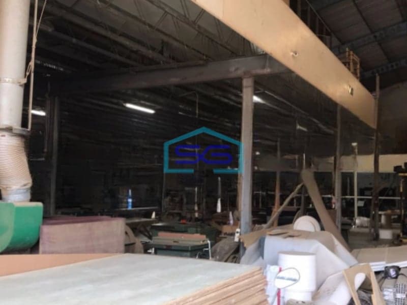 Disewakan Gudang Lokasi Strategis di Semarang Barat Luas Bangunan  1600 m²