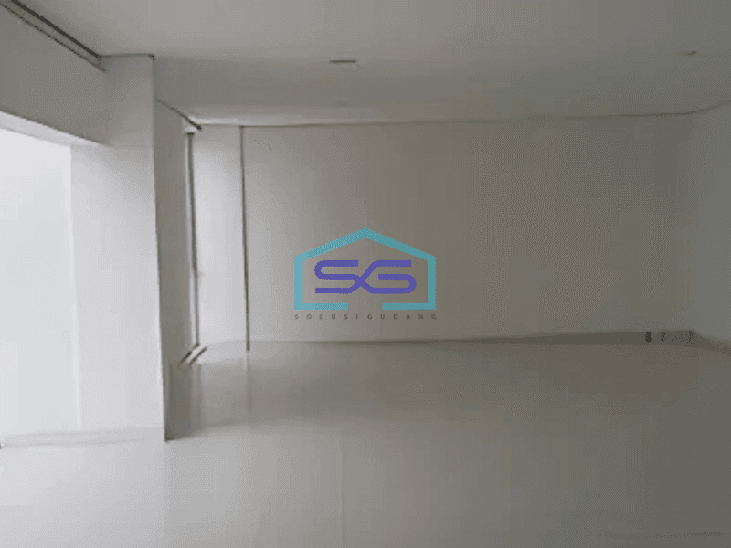 Disewa Gudang Baru LB 520 m² di Pergudangan Aeropolis Tangerang