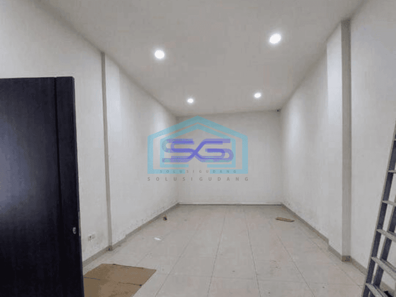 Disewakan Ruko Cocok Untuk Gudang di Muara Karang Jakarta Utara