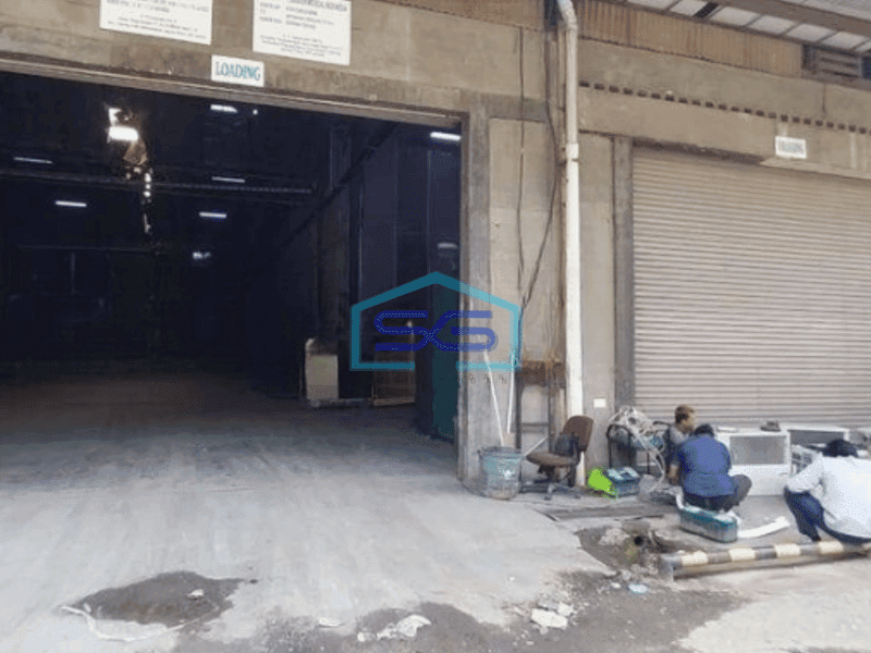 Disewakan Gudang Murah Siap Pakai Luas Bangunan 2600 m² di Cakung Jakarta Timur