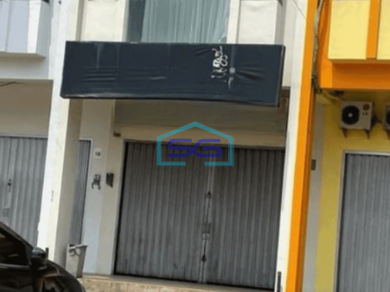 Dijual Ruko 2 Lantai Di Jl Jombang Raya Tangerang Selatan Luas Tanah 40m2