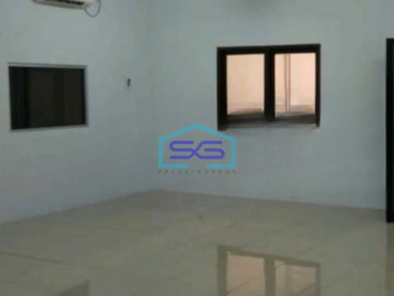 Disewakan Gudang Luas Tanah 600 m2 Ada Kantor Lokasi di BSD Tangerang