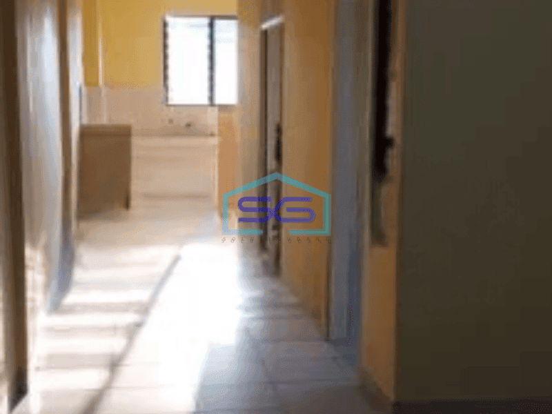 Dijual Cepat Ruko Luas Bangunan  340 m² di Senen Jakarta Pusat