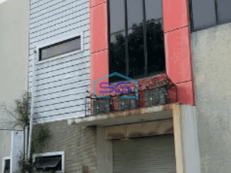 Disewakan Gudang Marunda Jakarta Utara Siap Pakai Luas 600 m2 / 420 m2