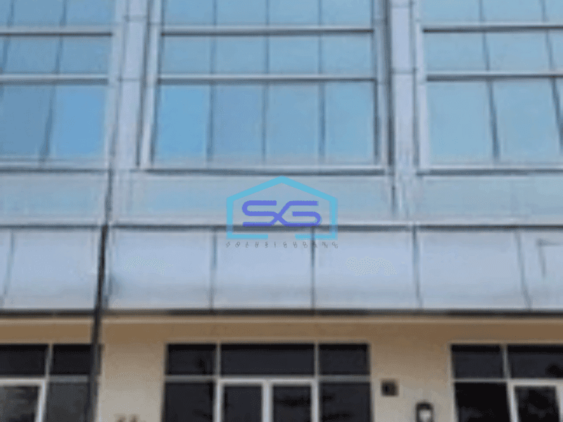 Disewakan Ruko Shibuya 3 Lantai di Pantai Indah Kapuk Jakarta Utara