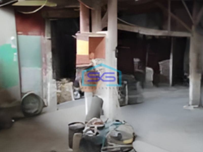 Dijual Gudang Tegal Alur di Jl Prepedan Raya Kalideres Jakarta Barat Luas Tanah 1706m2