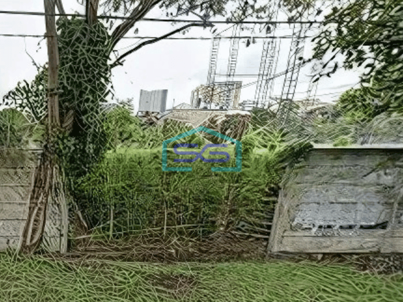 Disewakan Tanah Di Pasteur Bandung Lokasi Pinggir Jalan Raya