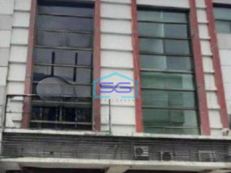 Dijual Ruko 3 Lantai Tangcity Cikokol Tangerang