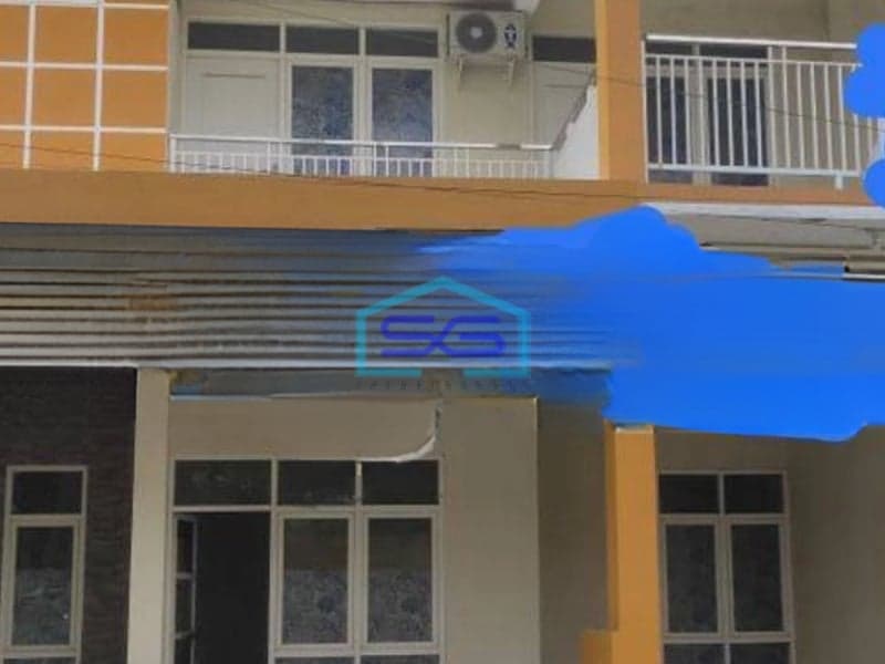 Dijual Ruko di Sidoarjo Jawa Timur Luas Tanah 124 m²