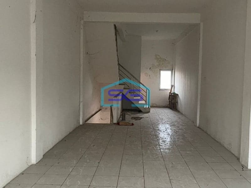 Disewakan Ruko Jalan Sukabangun I Palembang LB 168m2