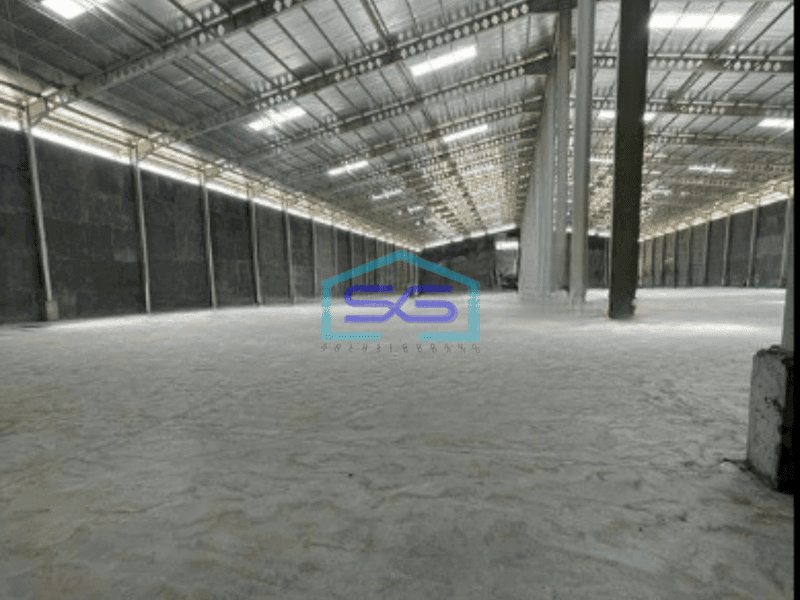 Disewakan Gudang Baru di Bayur Tangerang Luas Bangunan  5000 m²