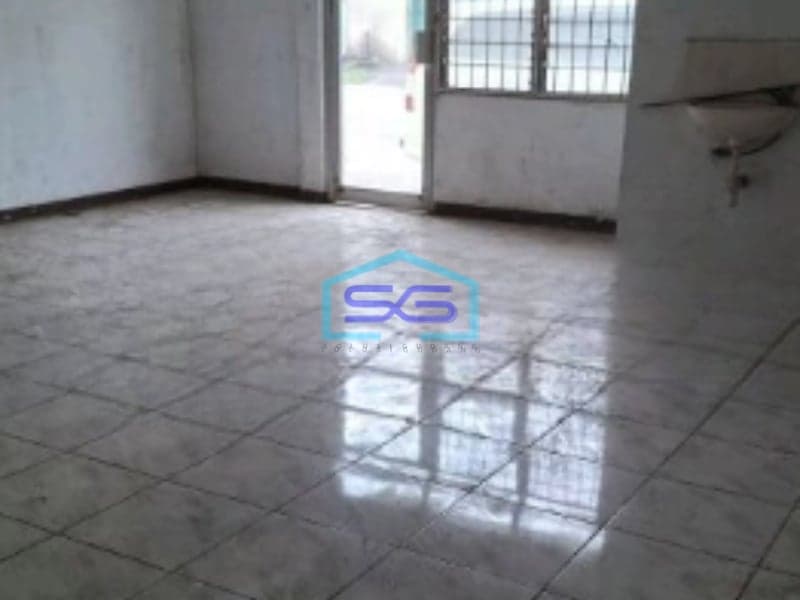 Disewakan Gudang Akses Container Luas Tanah 1200 m² di Sidoarjo