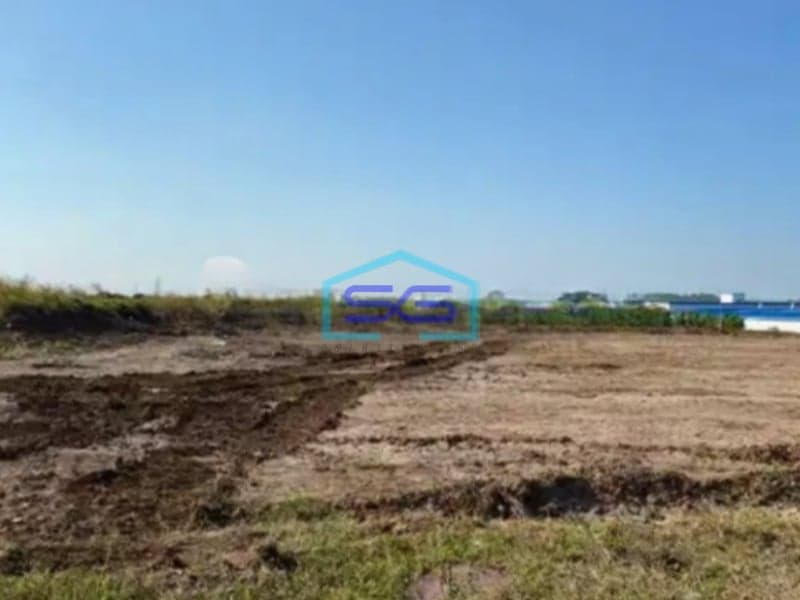 Dijual Tanah Kavling Industri Dengan Luas15 Hektar di Karawang Barat