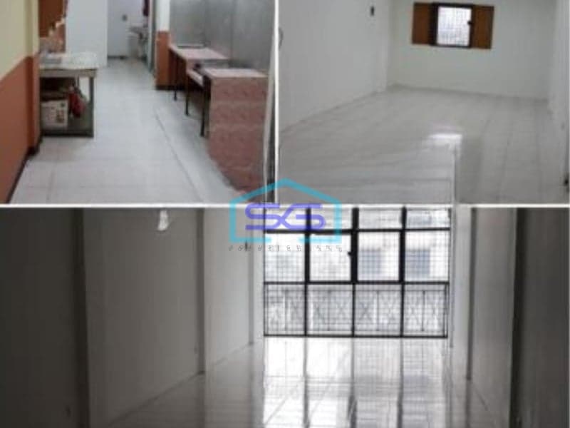 Disewakan Ruko Lokasi Pinggir Jalan Raya Jakarta Selatan Luas Tanah  100 m²