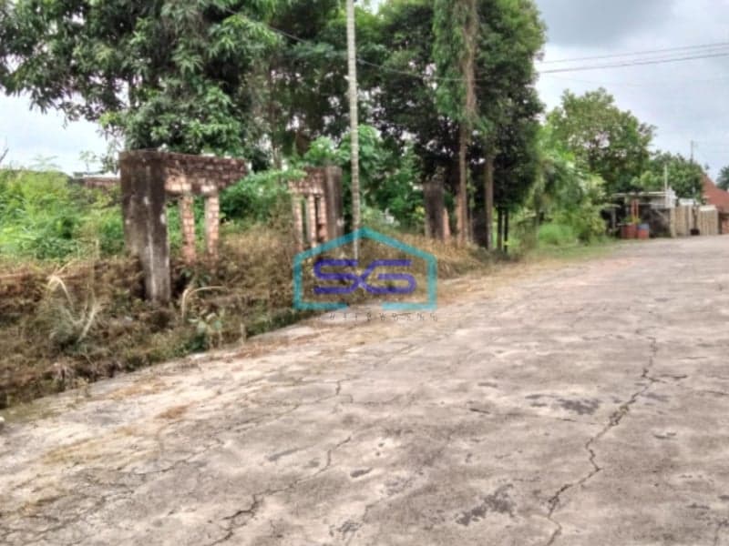 Dijual Tanah Jalan Mahmil Kol H Burlian Alang Alang Lebar Palembang