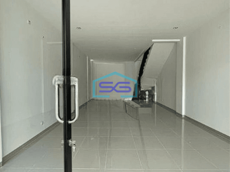 Dijual Ruko 3 Lantai Siap Usaha di Tangerang Luas Bangunan 200m2