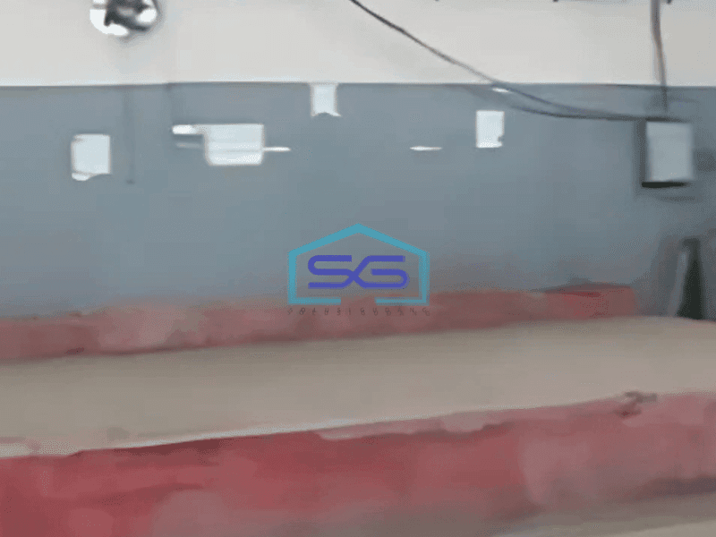 Disewakan Gudang 1 Lantai di Jati Uwung Tangerang Luas Tanah 2589 m²