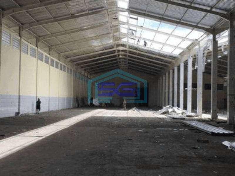 Disewakan Gudang Kapuk Kamal Bebas Banjir Siap Pakai