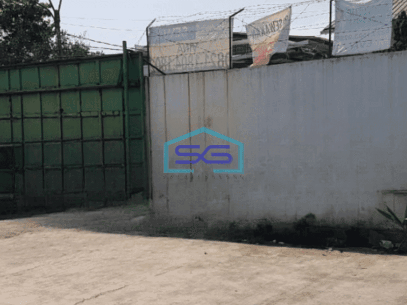 Disewakan Gudang Luas Bangunan 360 m² di Caringin Bandung
