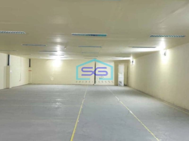 Disewakan Gudang Industri di Tangerang kota Luas Bangunan 5000m2