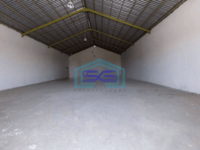 Disewakan Gudang luas dan murah di pergudangan kota Makassar