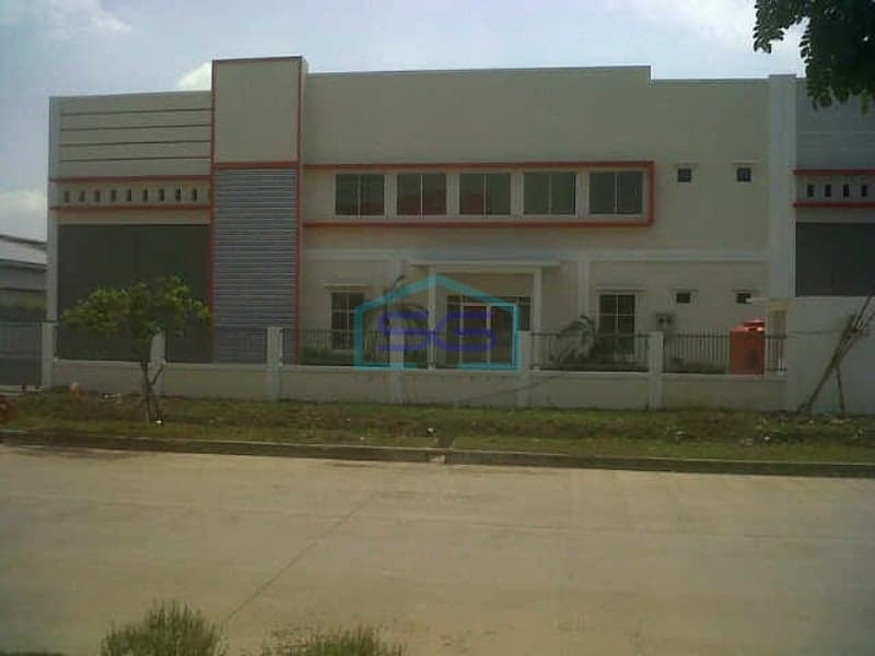 Disewakan Gudang cikarang disewakan Gudang Delta Silicon Lippo Cikarang.
