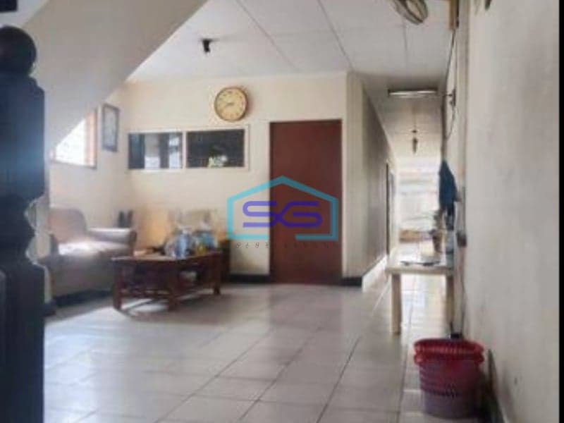 Dijual Ruko Gajah Mada 4 Lantai di Jakarta Pusat LB 505m2