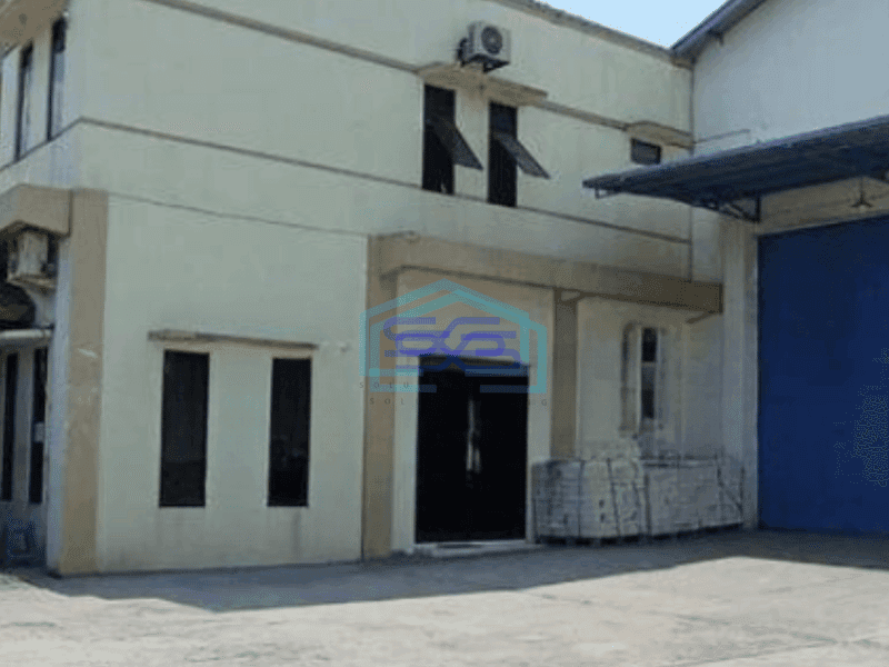 Dijual Cepat Gudang Luas Tanah  1894 m² Siap Pakai di Colomadu Solo