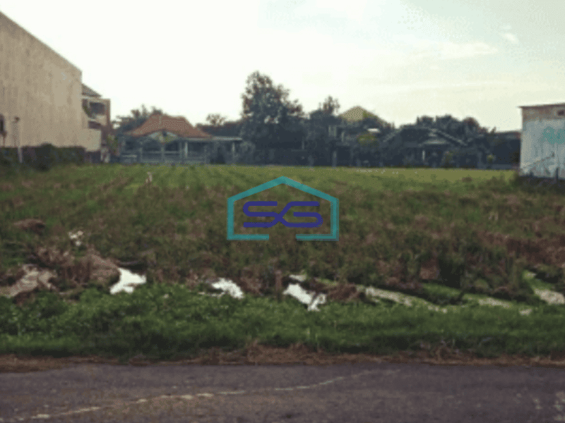 Dijual Tanah Luas 3334 m² di Jaten Karanganyar Jawa Tengah