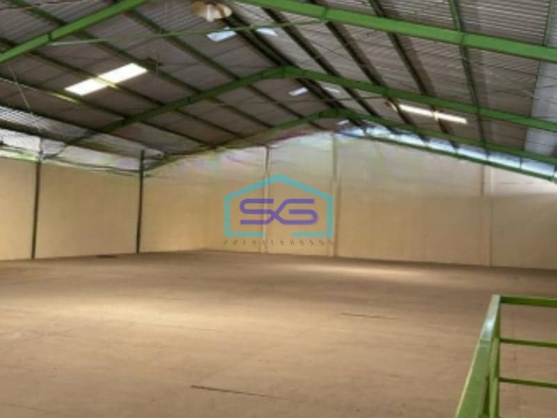 Disewakan Gudang Lokasi Strategis Luas Bangunan  720 m² DI Semarang Barat