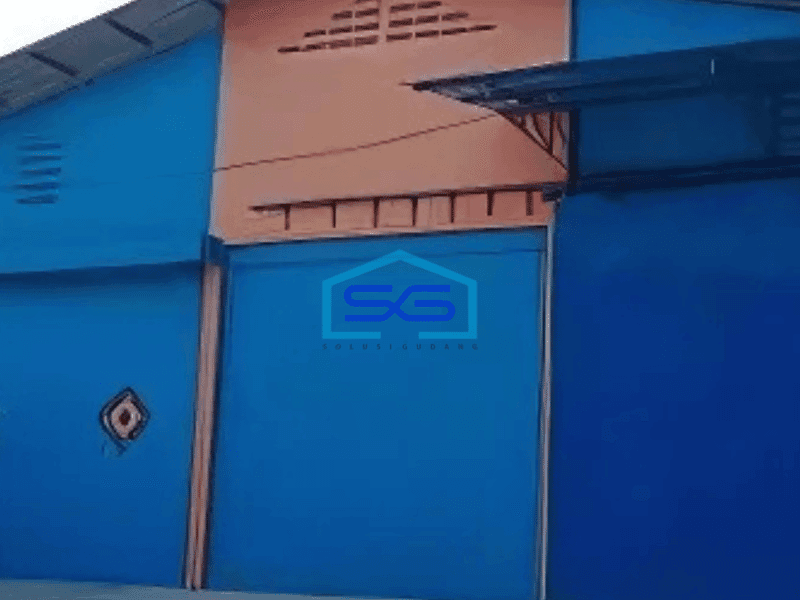 Disewa Gudang Pantai Indah Dadap Tangerang