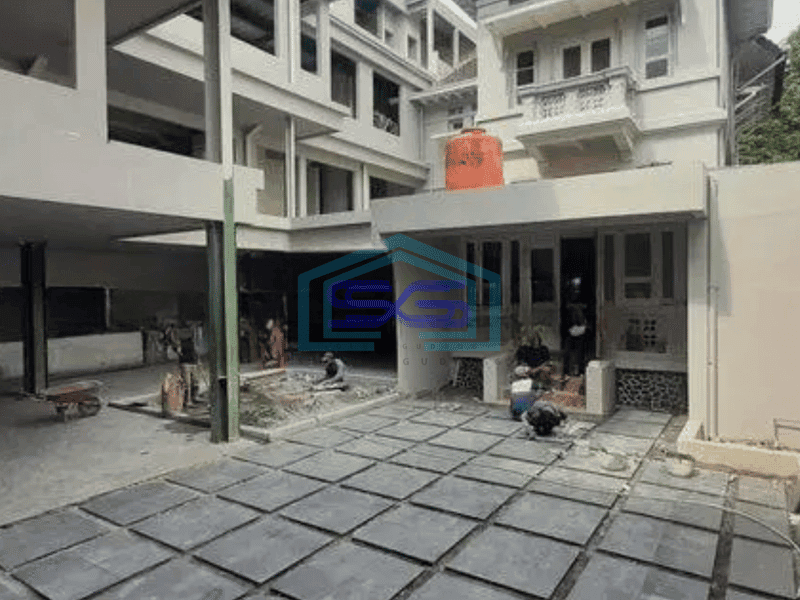 Dijual Gedung Keren Cocok Semua Usaha di Sayap Riau