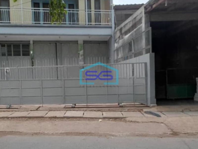 Dijual Ruko Luas Bangunan 200 m² Lokasi Bebas Banjir di Bekasi