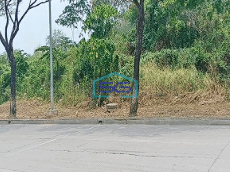 Dijual Tanah Industri, Dekat Akses Toll di Delta Silikon Cikarang Selatan Bekasi LT 10000m2