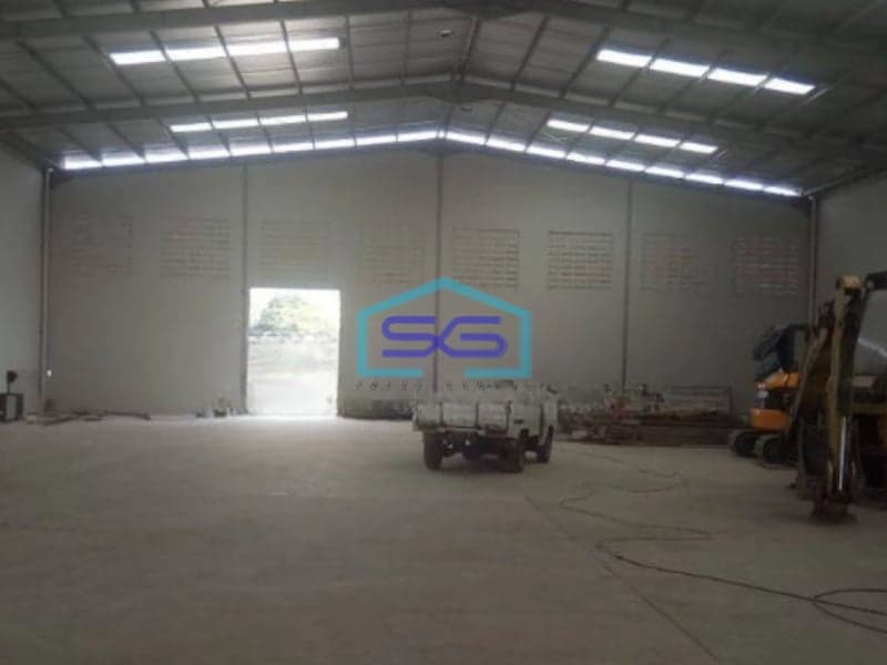 Dijual Gudang Baru Sudah Ready di Kawasan Industri Jababeka 3 Cikarang bekasi LT 2401m2