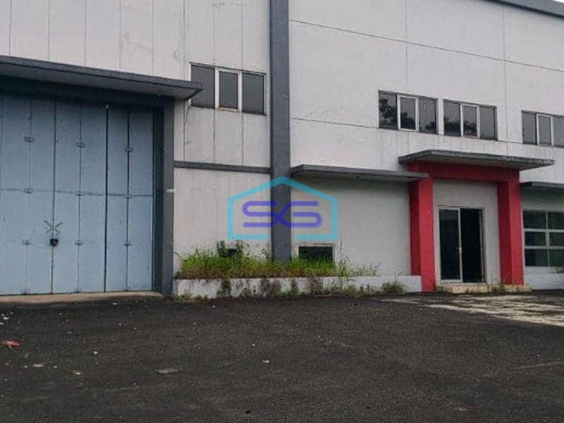 Disewakan Gudang di Kawasan Industri Delta Silicon 5 Lippo Cikarang Bekasi Dekat Tol Cibatu